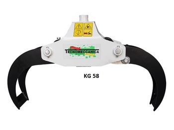 Klammergeräte TECNOMECCANICA pinza FORESTALE THL30