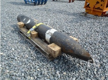 Krupp Chisel - Anbauteil