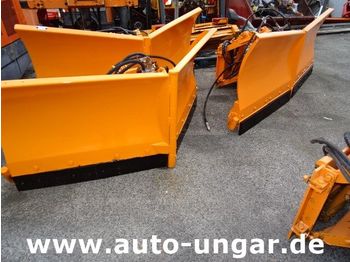 Planierschild SCHMIDT Flötzinger Vario Schneeschilder 220 Winterdienst