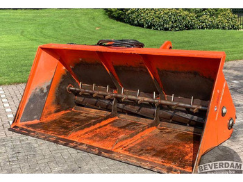 Holaras BB2500-H Bietensnijder  - Salzstreuer