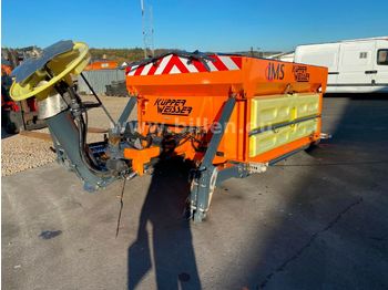 Salzstreuer Küpper Weisser IMSSL 4 cbm Streuer Winterdienst
