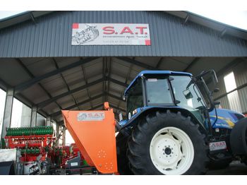 Salzstreuer SAT- Sand und Splistreuer-Neumaschine