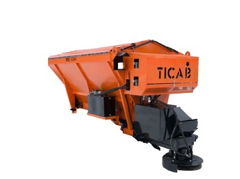 TICAB RPS-1500 - Salzstreuer