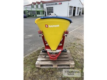Salzstreuer für Traktor Saphir PLS500 Salz- u. Düngerstreuer: das Bild 1
