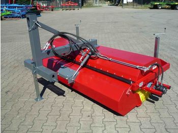 Kehrbesen für Traktor, Zustand - NEU Schlepperkehrmaschine 1,50 m, einschl. hydr. Ent: das Bild 1