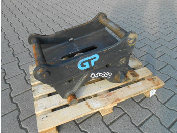 GP Equipment MCW10-S45-GEBR-1 - Schnellwechsler