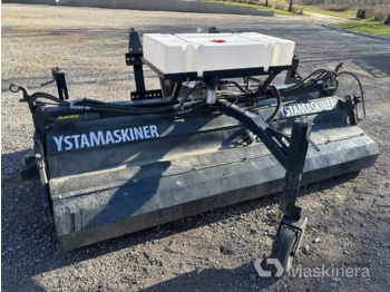 Kehrbesen für Kommunal-/ Sonderfahrzeug Sopvals Ystamaskiner SV-290HB: das Bild 1