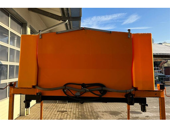 Unimog Salzstreuer Gmeiner 4000TCFS  - Salzstreuer für Kommunal-/ Sonderfahrzeug: das Bild 5
