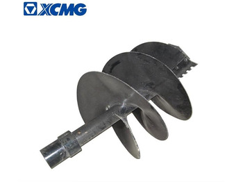 Erdbohrer für Kompaktlader XCMG official X0510 hydraulic auger for mini skid steer loader: das Bild 5