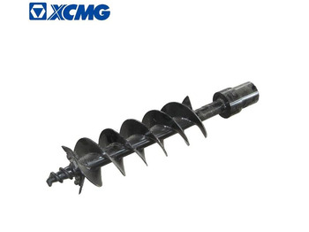Erdbohrer für Kompaktlader XCMG official X0510 hydraulic auger for mini skid steer loader: das Bild 4