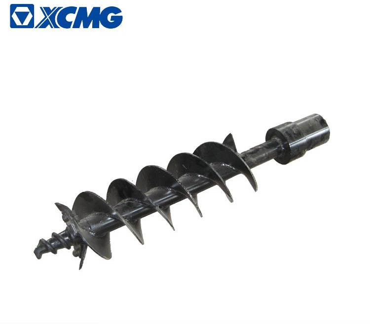 Erdbohrer für Kompaktlader XCMG official X0510 hydraulic auger for mini skid steer loader: das Bild 7