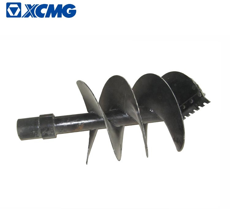 Erdbohrer für Kompaktlader XCMG official X0510 hydraulic auger for mini skid steer loader: das Bild 9