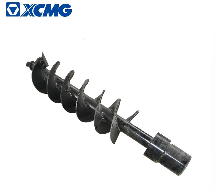 Erdbohrer für Kompaktlader XCMG official X0510 hydraulic auger for mini skid steer loader: das Bild 8