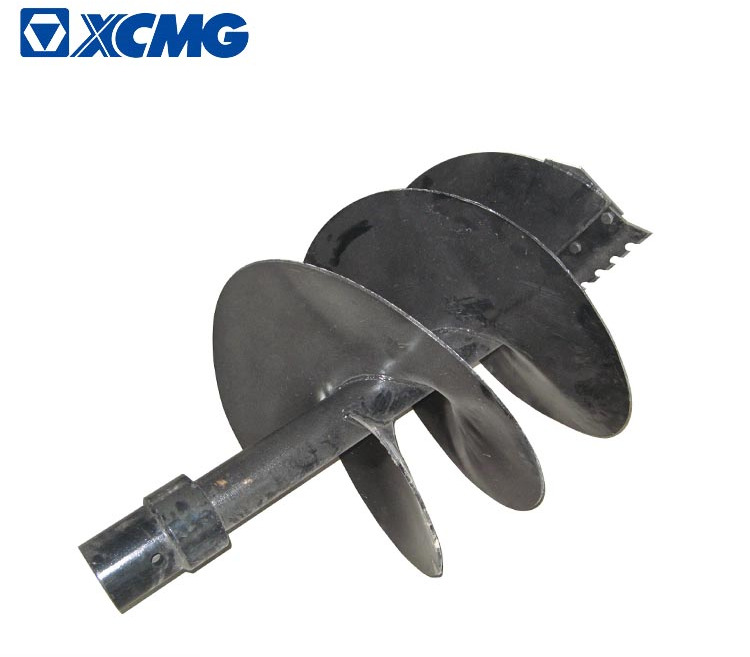 Erdbohrer für Kompaktlader XCMG official X0510 hydraulic auger for mini skid steer loader: das Bild 10