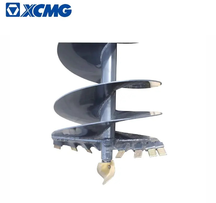 Erdbohrer für Kompaktlader XCMG official X0510 skid steer attachment earth auger post hole digger: das Bild 6