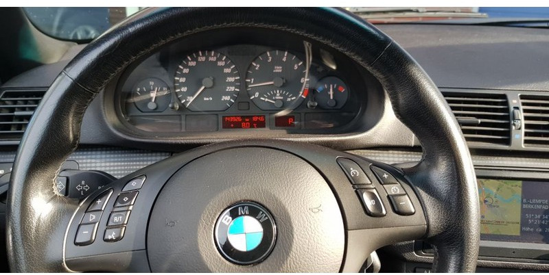 PKW BMW 3 Serie 320 I 6cil.. Automaat.trekhaak.: das Bild 10