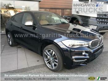 PKW BMW X6 M50d/M-Paket/GSD/Navi-Prof./HeadUp/Harman/LED: das Bild 1