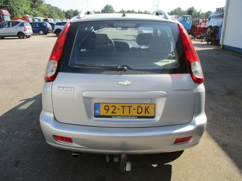 PKW Chevrolet Tacuma Deawoo 1.6 / 16V. , Airco , export: das Bild 8