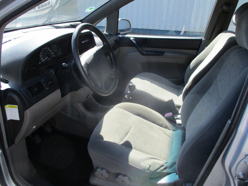 PKW Chevrolet Tacuma Deawoo 1.6 / 16V. , Airco , export: das Bild 13