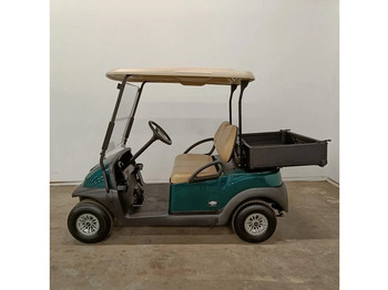 Golfmobil Clubcar Precedent Open laadbak: das Bild 4