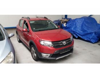 PKW Dacia Sandero stepway 1.5 DCI Sandero stepway 1.5 DCI: das Bild 1