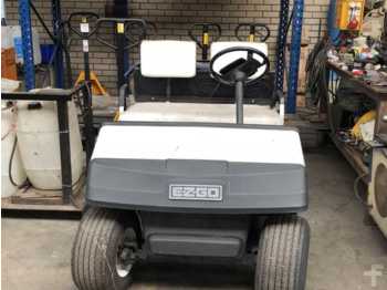 Golfmobil E-Z-GO Clubcar: das Bild 1