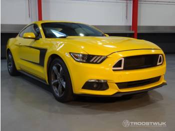 PKW Ford Mustang 3.7L V6 Coupe: das Bild 1