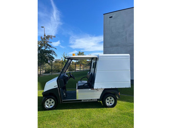Club Car Carryall 500 DEMO - Golfmobil