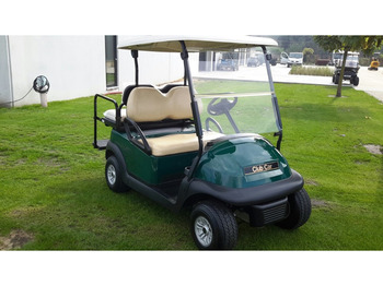 Club Car Precedent 2+2 uit 2018 - Golfmobil