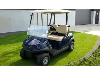 Club Car Tempo NEW met Lithium - Golfmobil