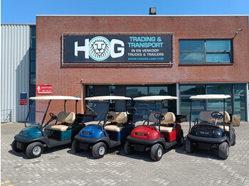 Clubcar Fleetsale!! - Golfmobil