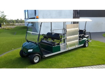 clubcar villager 6 wheelchair car - Golfmobil