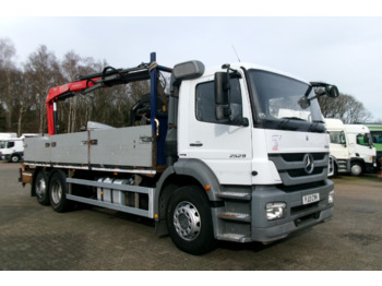 Mercedes Axor 2529 6x2 RHD + Fassi F110 crane - Andere Technik: das Bild 2