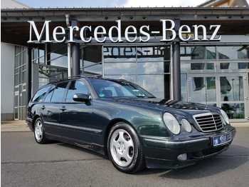 PKW Mercedes-Benz E 220 CDT T AVANTGARDE+XENON+AHK+ KLIMAAUTO+PTS+: das Bild 1