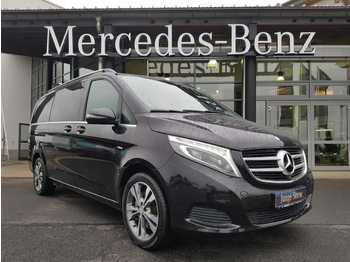 PKW Mercedes-Benz V 250 d  L AVA ED 360°Kamera Standh el Tür COMAN: das Bild 1