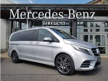 PKW Mercedes-Benz V 250 d L AVA ED AMG Line Panorma-Dach 7 Sitze: das Bild 1