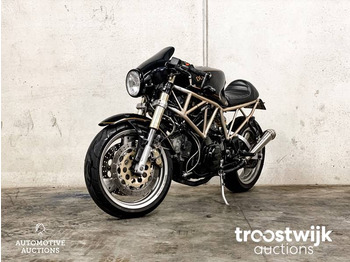 Ducati 750SS Carenata Sport - Motorrad