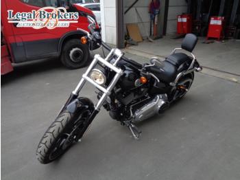 Harley Davidson Softail Breakout  - Motorrad