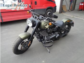 Harley Davidson Softail Slim S  - Motorrad