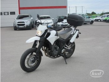 Yamaha XT660X SM (48hk) -09  - Motorrad