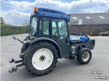 New Holland TN75 V smalspoor tractor - Andere Technik: das Bild 3