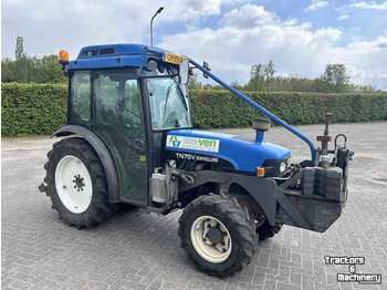 New Holland TN75 V smalspoor tractor - Andere Technik: das Bild 4