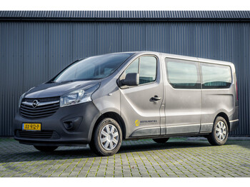 PKW Opel Vivaro Combi 1.6CDTI L2H1 8-pers | Cruise | PDC | A/C | LED | Navi | MF Stuur**: das Bild 1