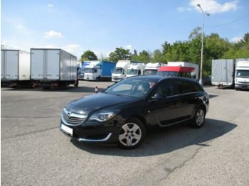 PKW Opel kombi 2,0 diesel: das Bild 1