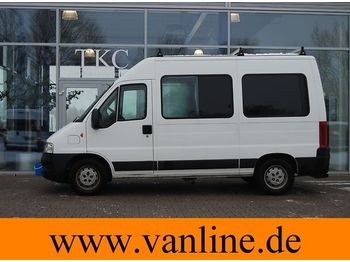 Fiat Ducato 15 Kombi 2.8 JTD 8.Sitzer - Klima - AHK - - PKW