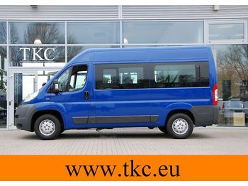 Fiat Ducato 33 L2H2 Multijet 8.Sitzer -EURO4- Klima - PKW