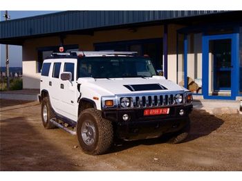 Hummer H2 V8 6.0 L - PKW