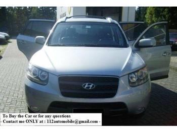 Hyundai Santa Fe 2.2 CRDi 4WD CPF Automatik GLS - PKW