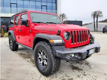 Jeep Wrangler UNLIMITED RUBICON 2.2 CRD - PKW