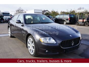 Maserati Quattroporte 4.2 *Vollausstattung  - PKW